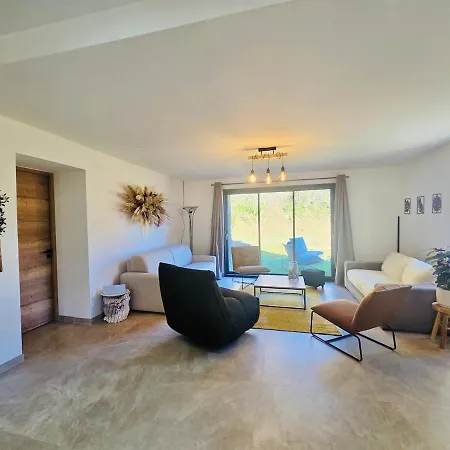 Mas Des Chataigniers Holiday home
