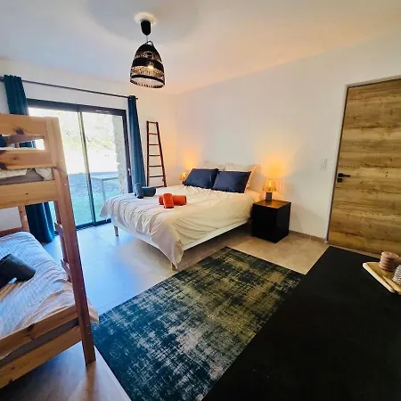 Holiday home Mas Des Chataigniers *