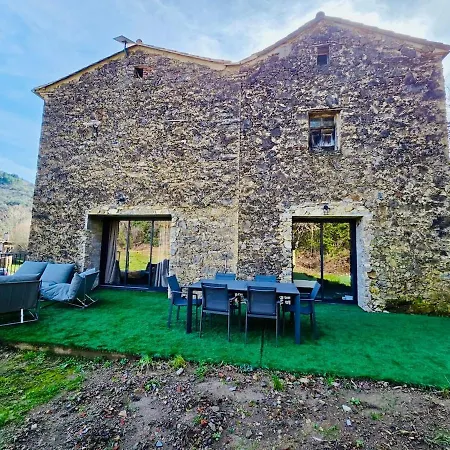 Mas Des Chataigniers Casa vacanze Le Vigan (Gard)
