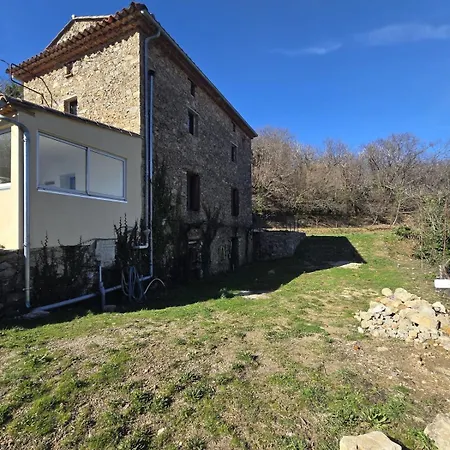 Holiday home Mas Des Chataigniers