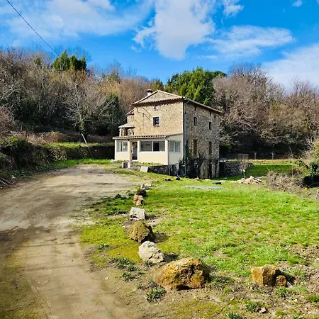 Holiday home Mas Des Chataigniers